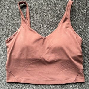Size 8 Lululemon Align tank